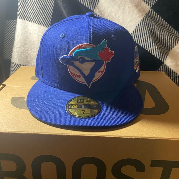 Toronto Blue Jays 1993 World Series 59Fifty Fitted! - Picture 1 of 3